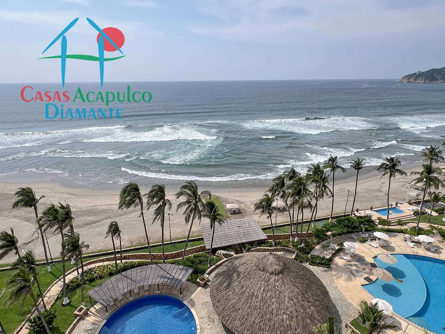 Residencial Playamar Azores 801 - Recámara principal 9